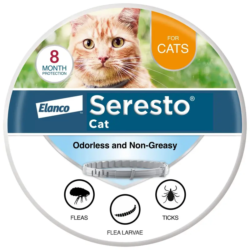 Seresto Cat Collar